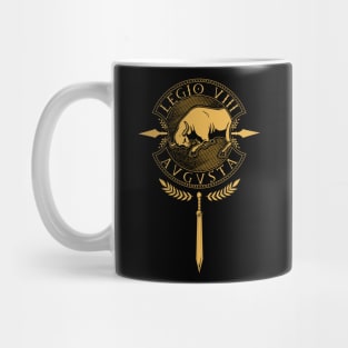 Legio VIII Augusta - Roman Legion Mug